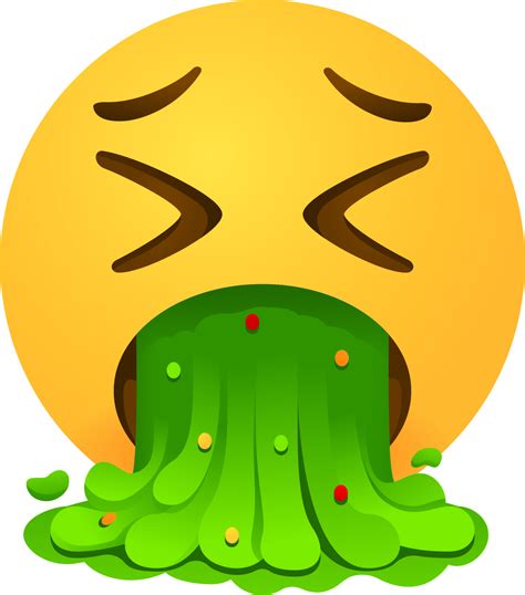 puke .